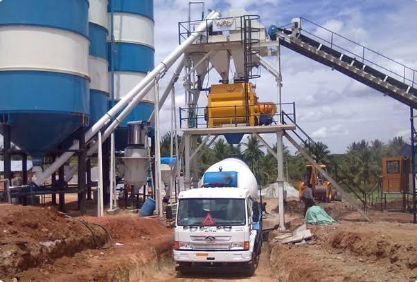 Shakti RMC company facility
