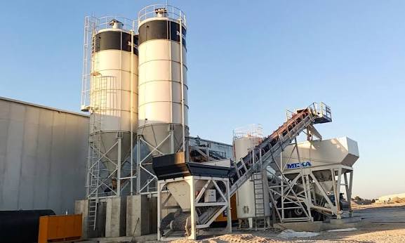 Shakti RMC transit mixer fleet